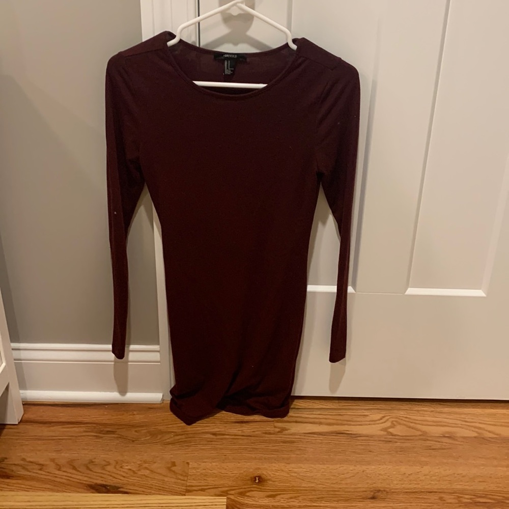 Tshirt dress